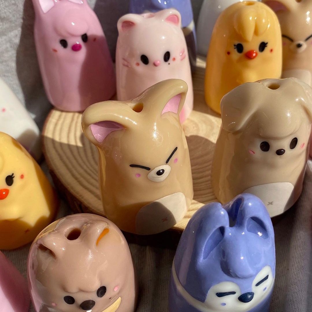SKZOO – Mini Pots | Leebit