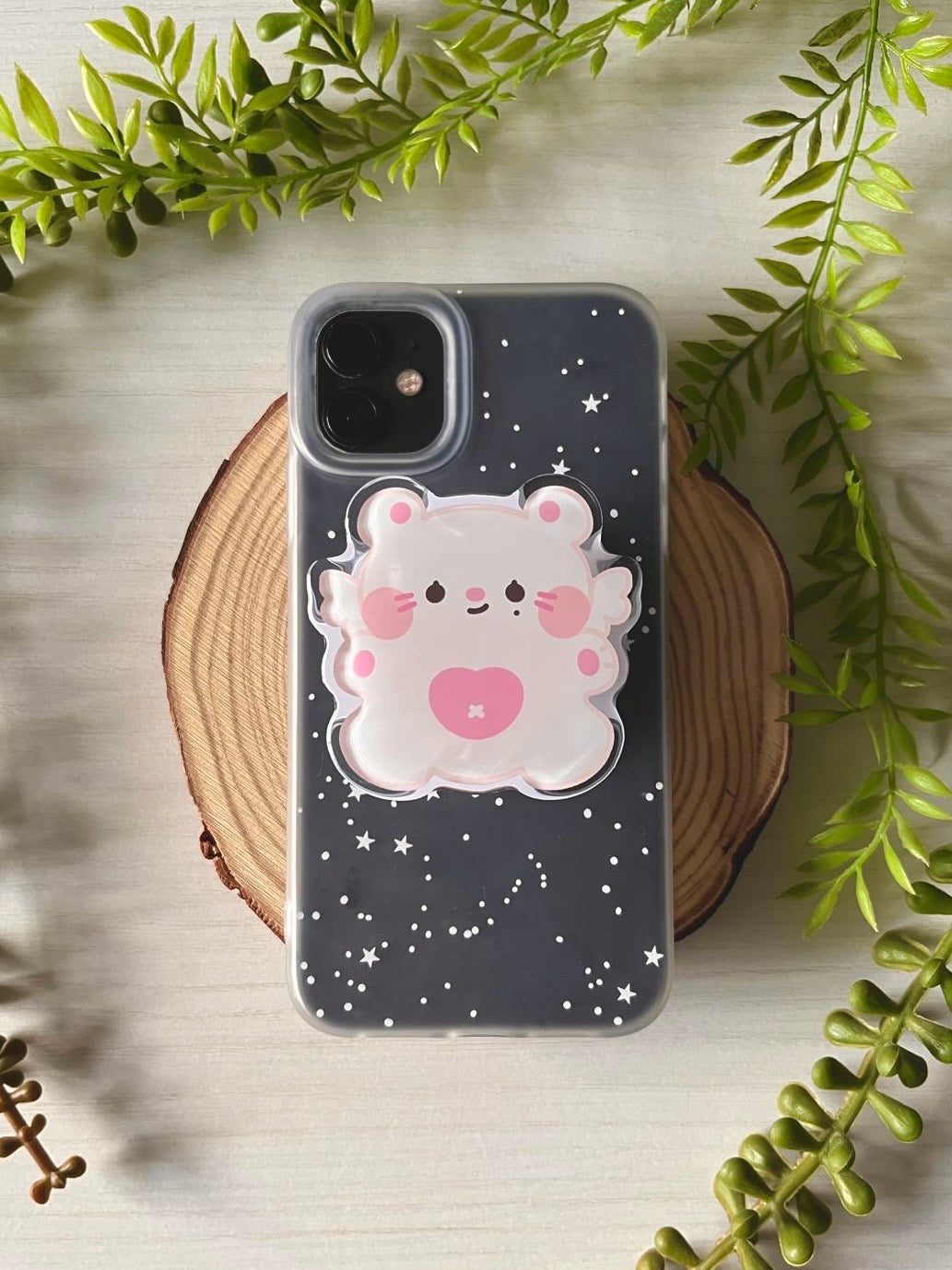 Fairy SKZOO – MagSafe PhoneGrip | OT8 Full Collection