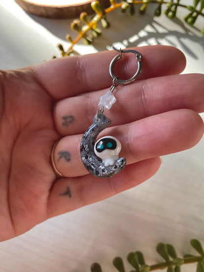 Wootteo-Inspired Earrings
