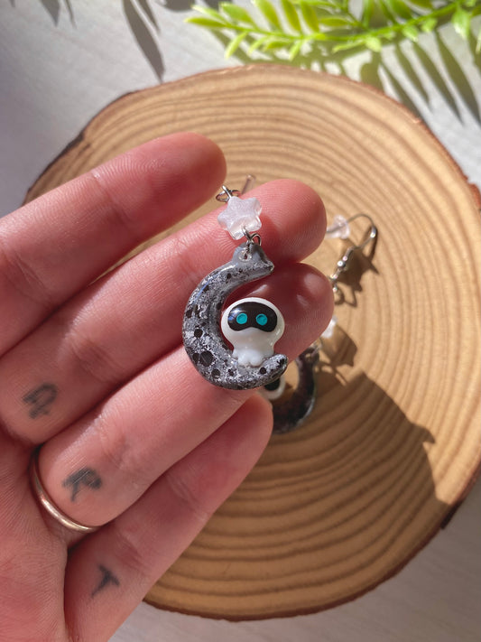 Wootteo-Inspired Earrings