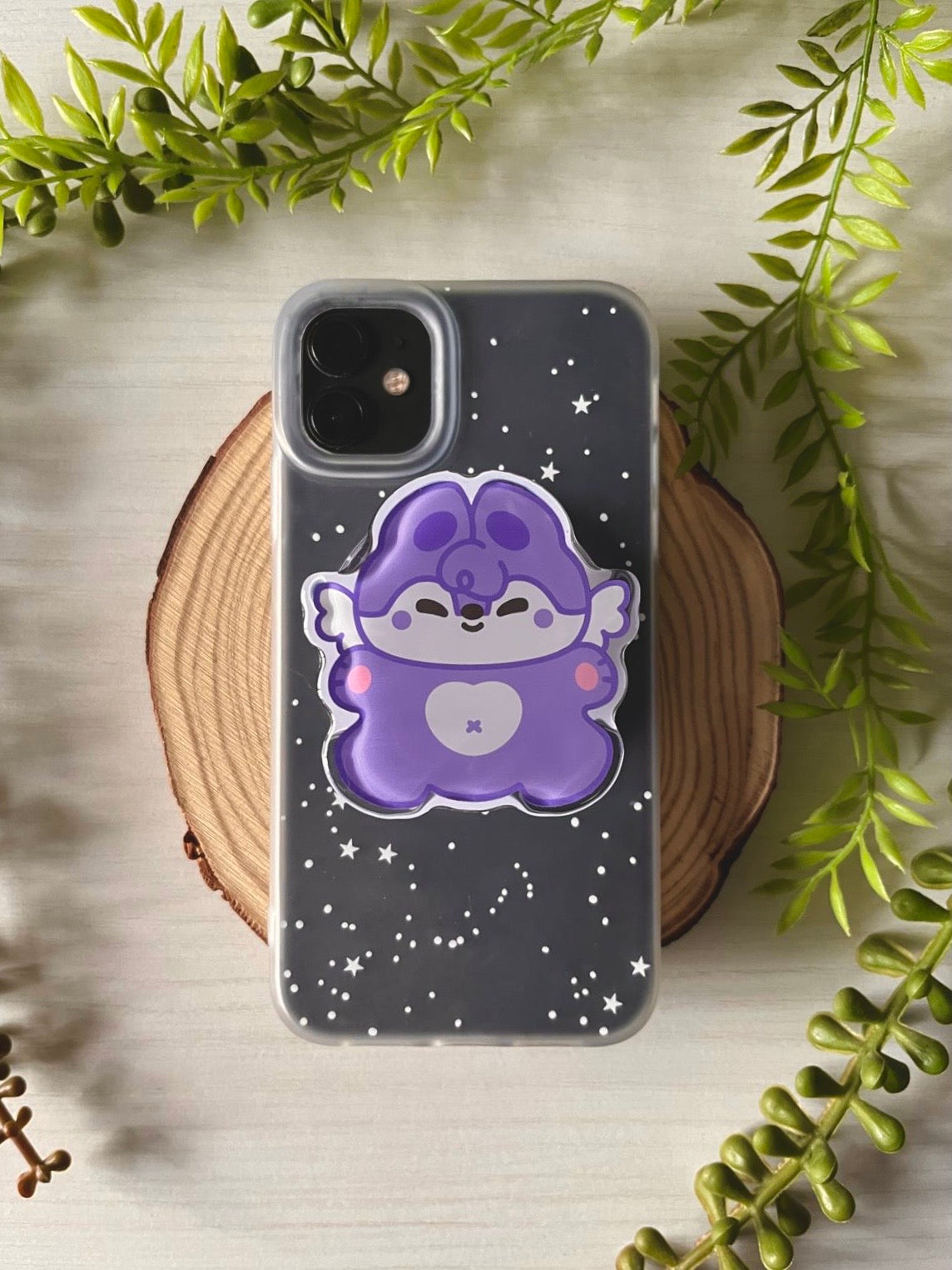 Fairy SKZOO – Phone Grip | Wolfchan