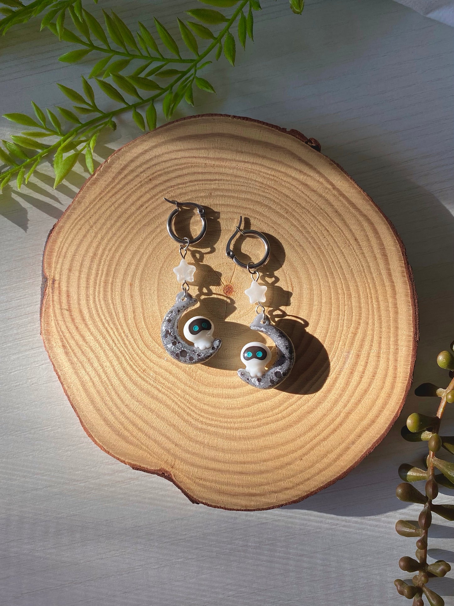 Wootteo-Inspired Earrings
