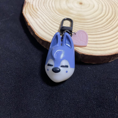 Skzoo inspired keychains
