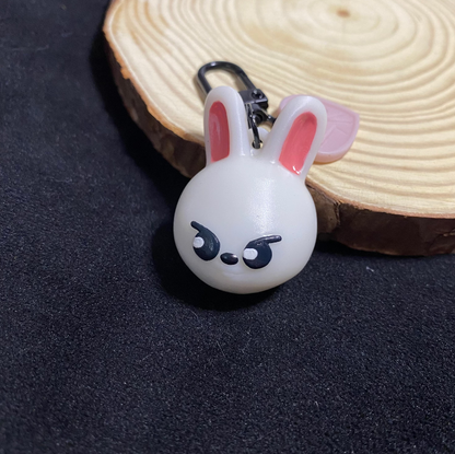 Skzoo inspired keychains