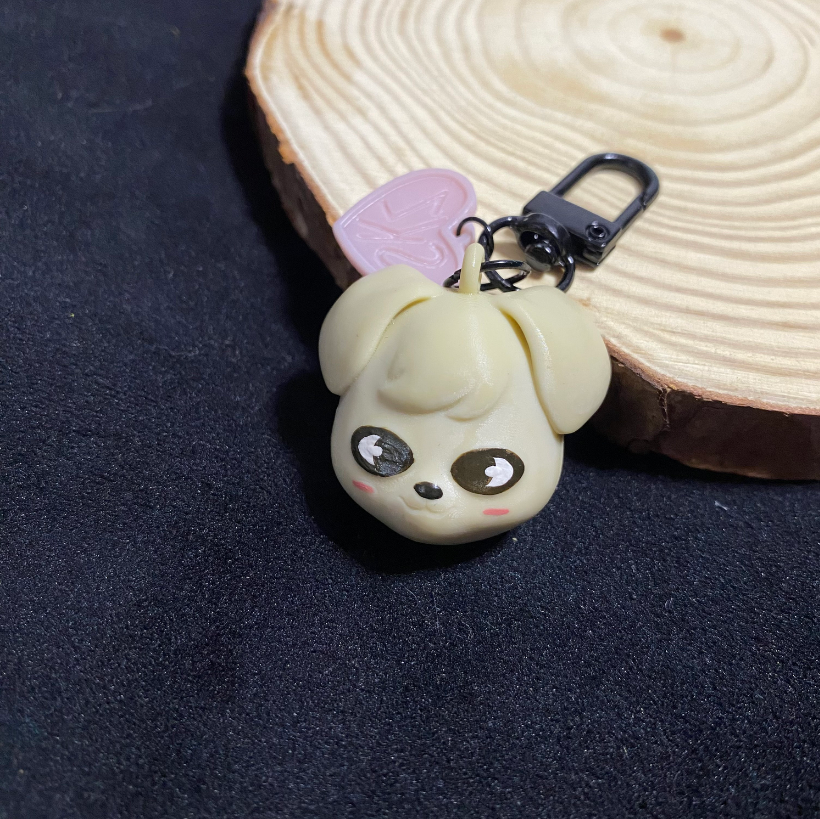 Skzoo inspired keychains