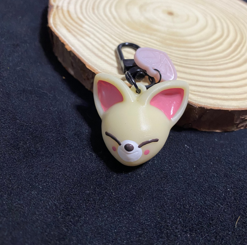 Skzoo inspired keychains