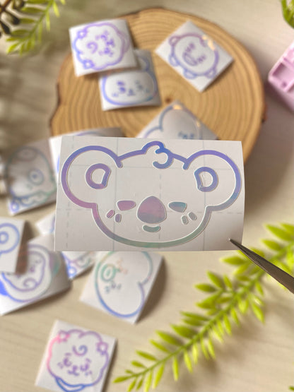 Baby BT21– Vinyl Decals | OT7 Full Collection