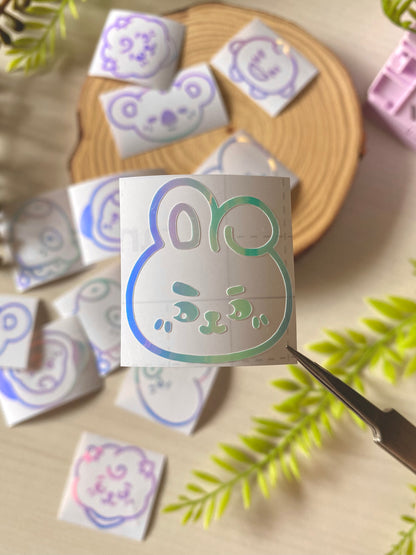 Baby BT21– Vinyl Decals | OT7 Full Collection