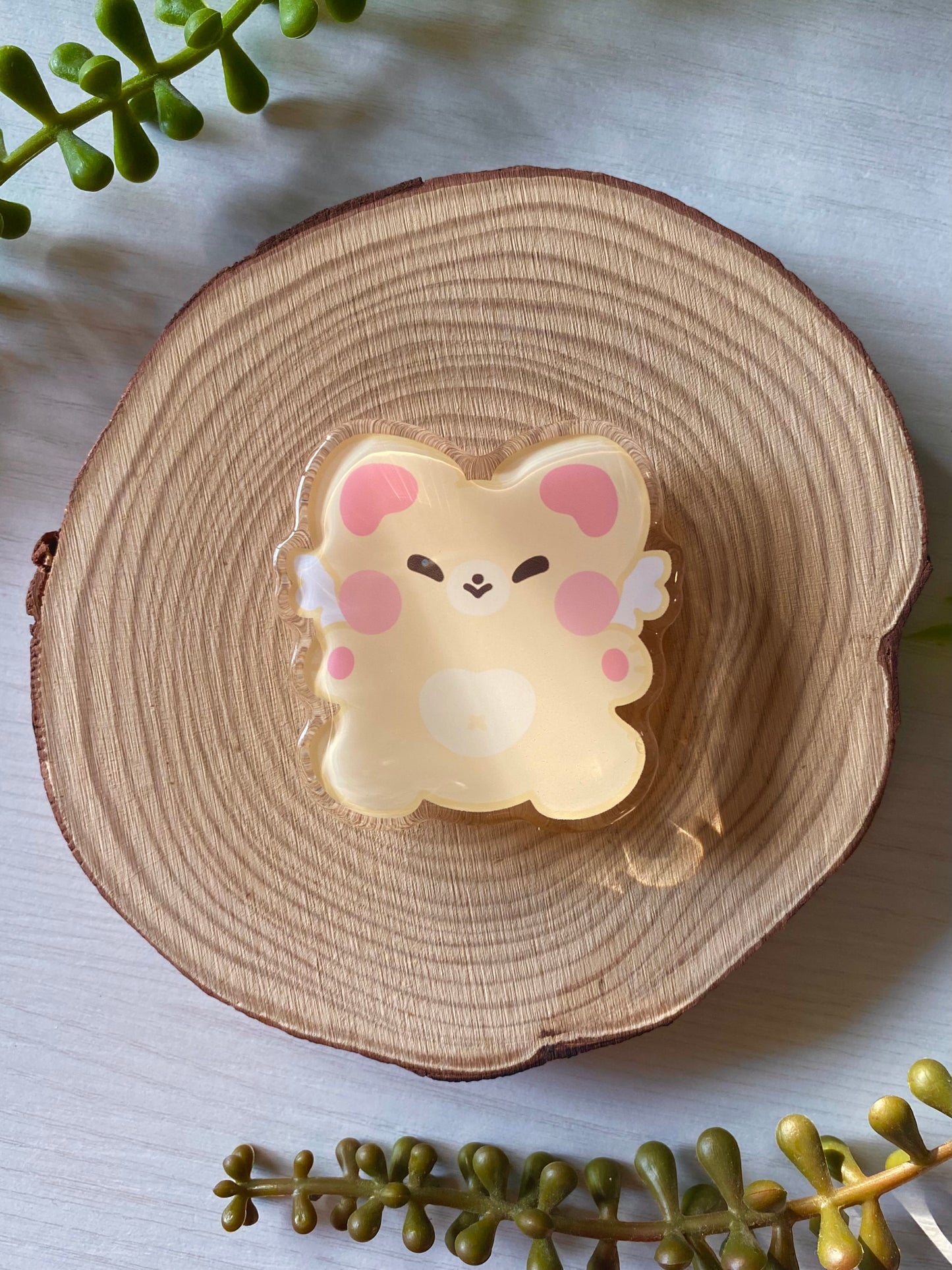 Fairy SKZOO – MagSafe PhoneGrip | FoxyNy