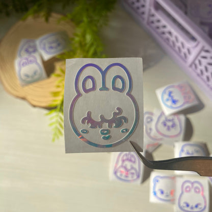 Baby SKZOO – Vinyl Decals | OT8 Full Collection