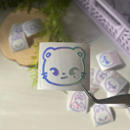 Baby SKZOO – Vinyl Decals | OT8 Full Collection