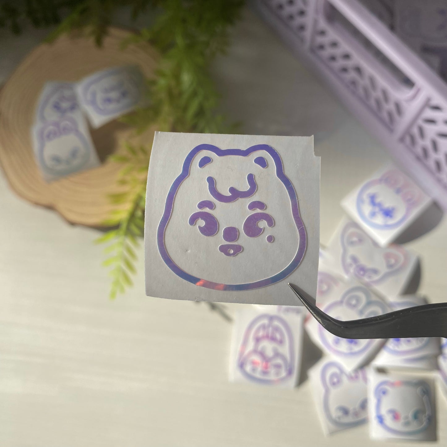 Baby SKZOO – Vinyl Decals | OT8 Full Collection
