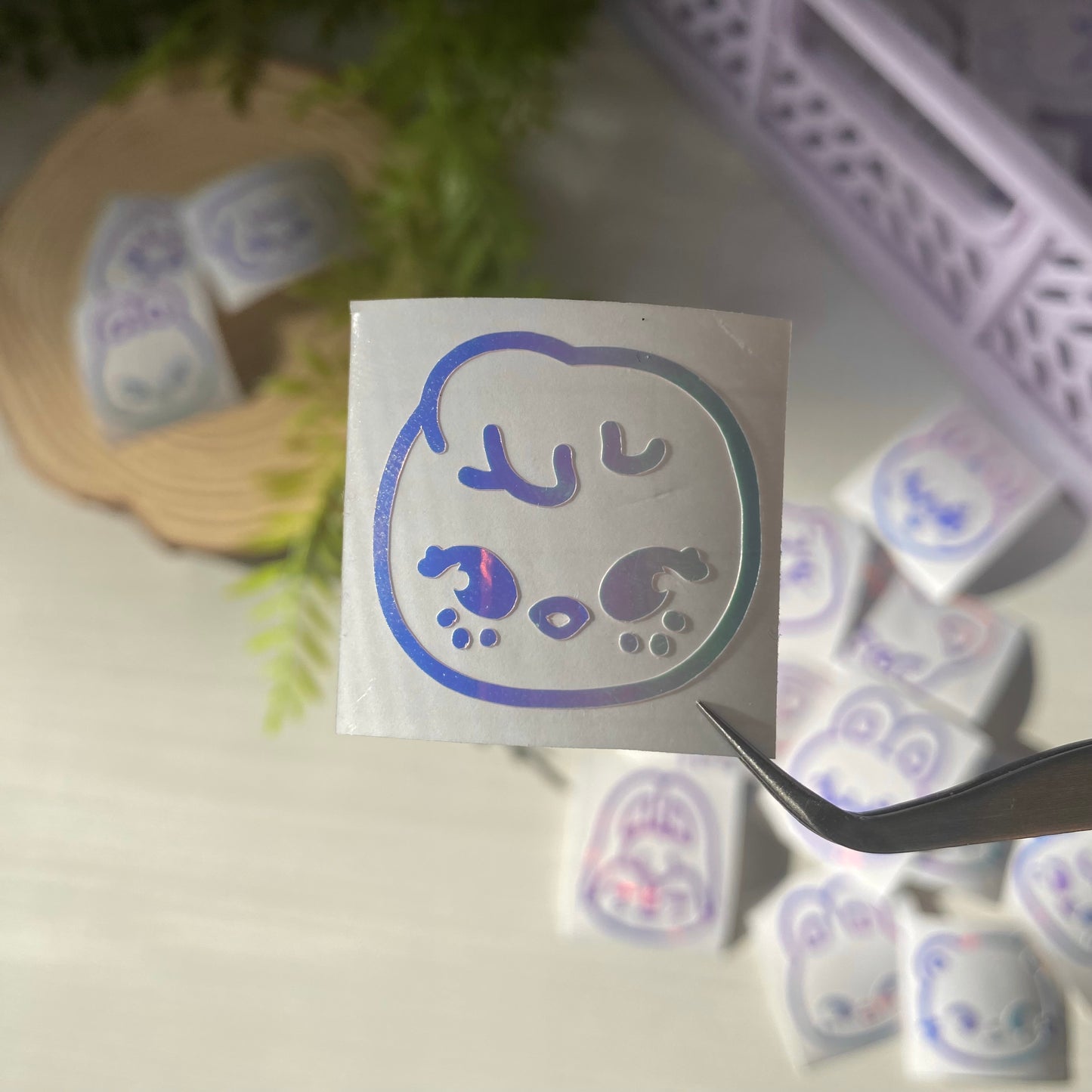 Baby SKZOO – Vinyl Decals | BbokAri