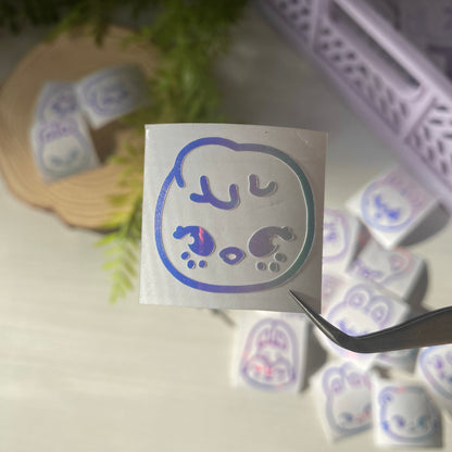 Baby SKZOO – Vinyl Decals | BbokAri