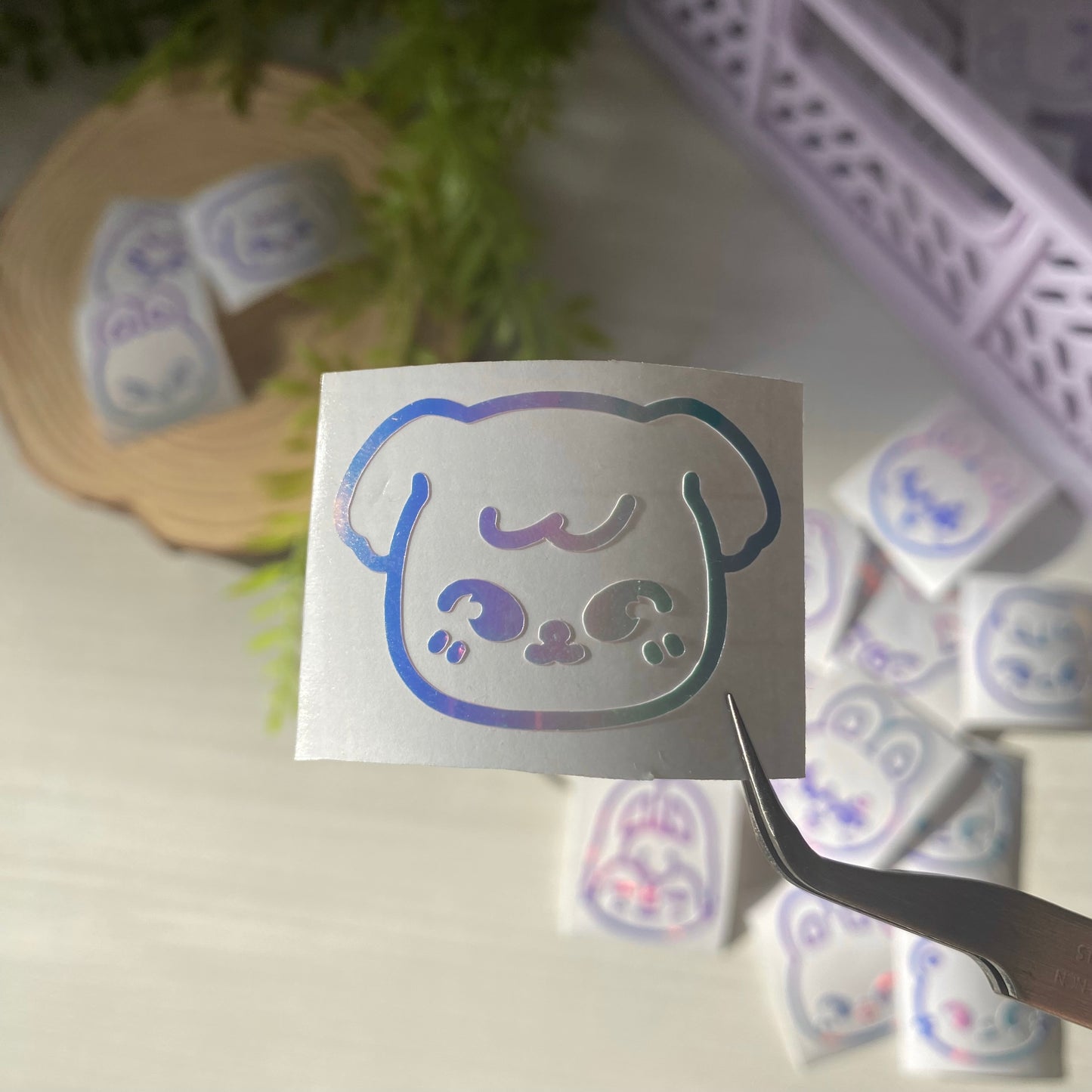Baby SKZOO – Vinyl Decals | OT8 Full Collection