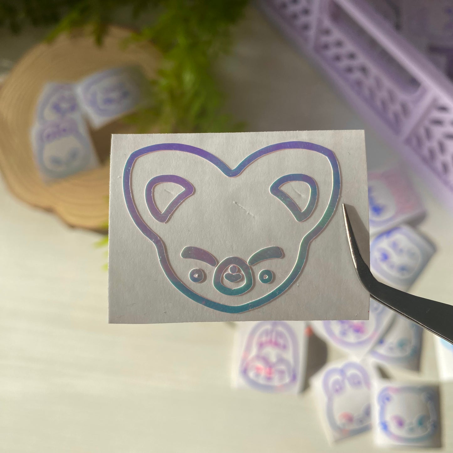 Baby SKZOO – Vinyl Decals | FoxyNy
