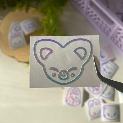 Baby SKZOO – Vinyl Decals | FoxyNy