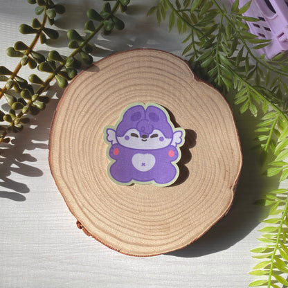 Fairy SKZOO – Glitter Stickers | Wolfchan