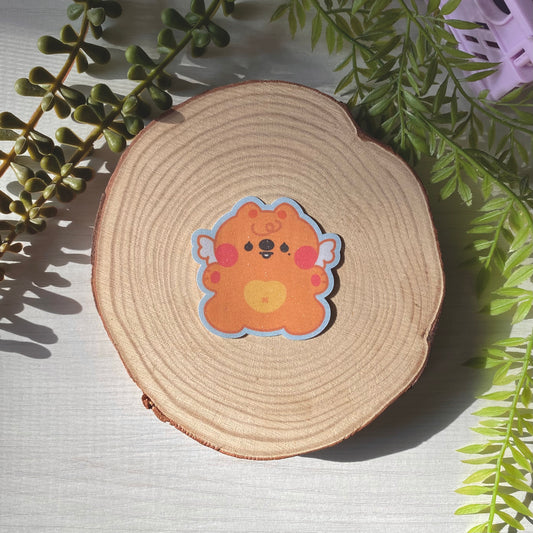 Fairy SKZOO – Glitter Stickers | HanQuokka