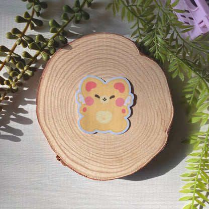 Fairy SKZOO – Glitter Stickers | FoxyNy