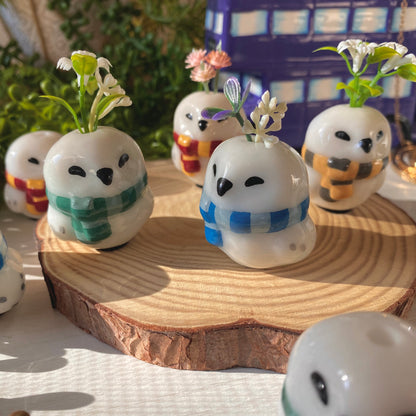 Owl Tiny Pots | Full Collection