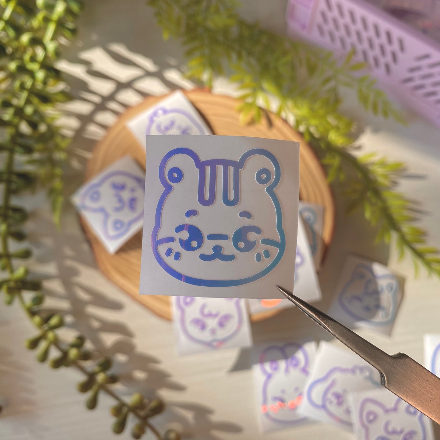 Baby ANITEEZ – Vinyl Decals | OT8 Full Collection