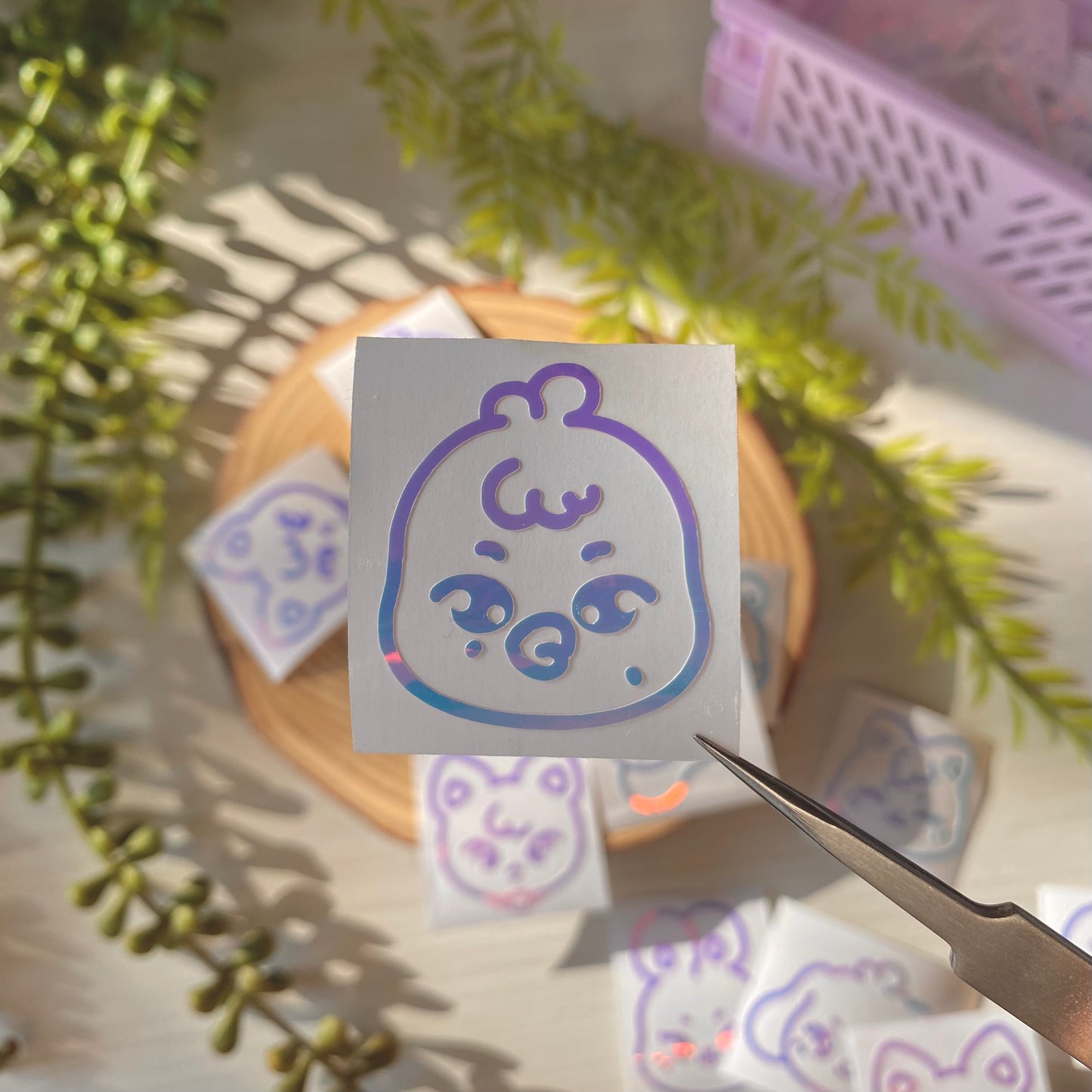 Baby ANITEEZ – Vinyl Decals | OT8 Full Collection