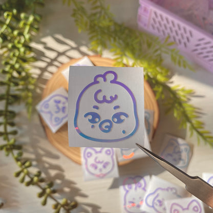 Baby ANITEEZ – Vinyl Decals | OT8 Full Collection