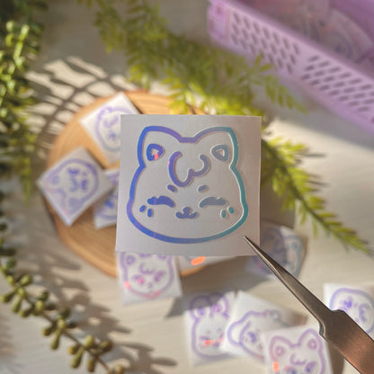 Baby ANITEEZ – Vinyl Decals | OT8 Full Collection