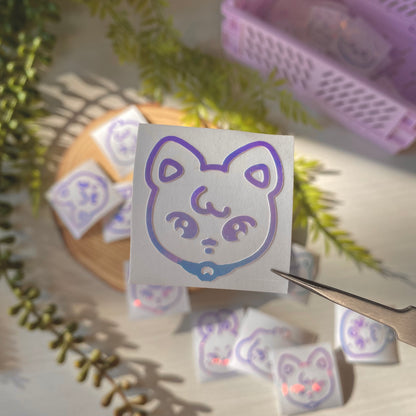 Baby ANITEEZ – Vinyl Decals | OT8 Full Collection