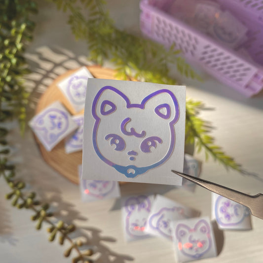 Baby ANITEEZ – Vinyl Decals | WOOYOnyang