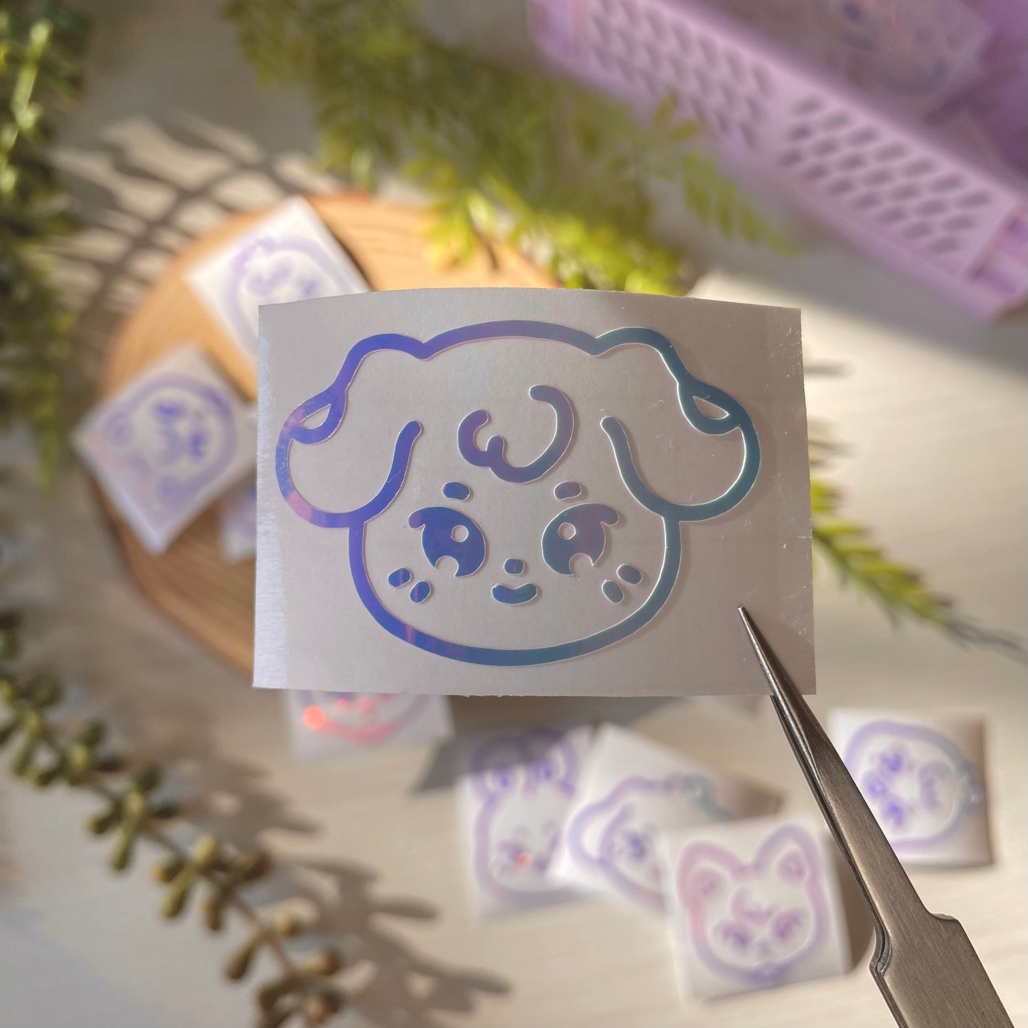 Baby ANITEEZ – Vinyl Decals | OT8 Full Collection