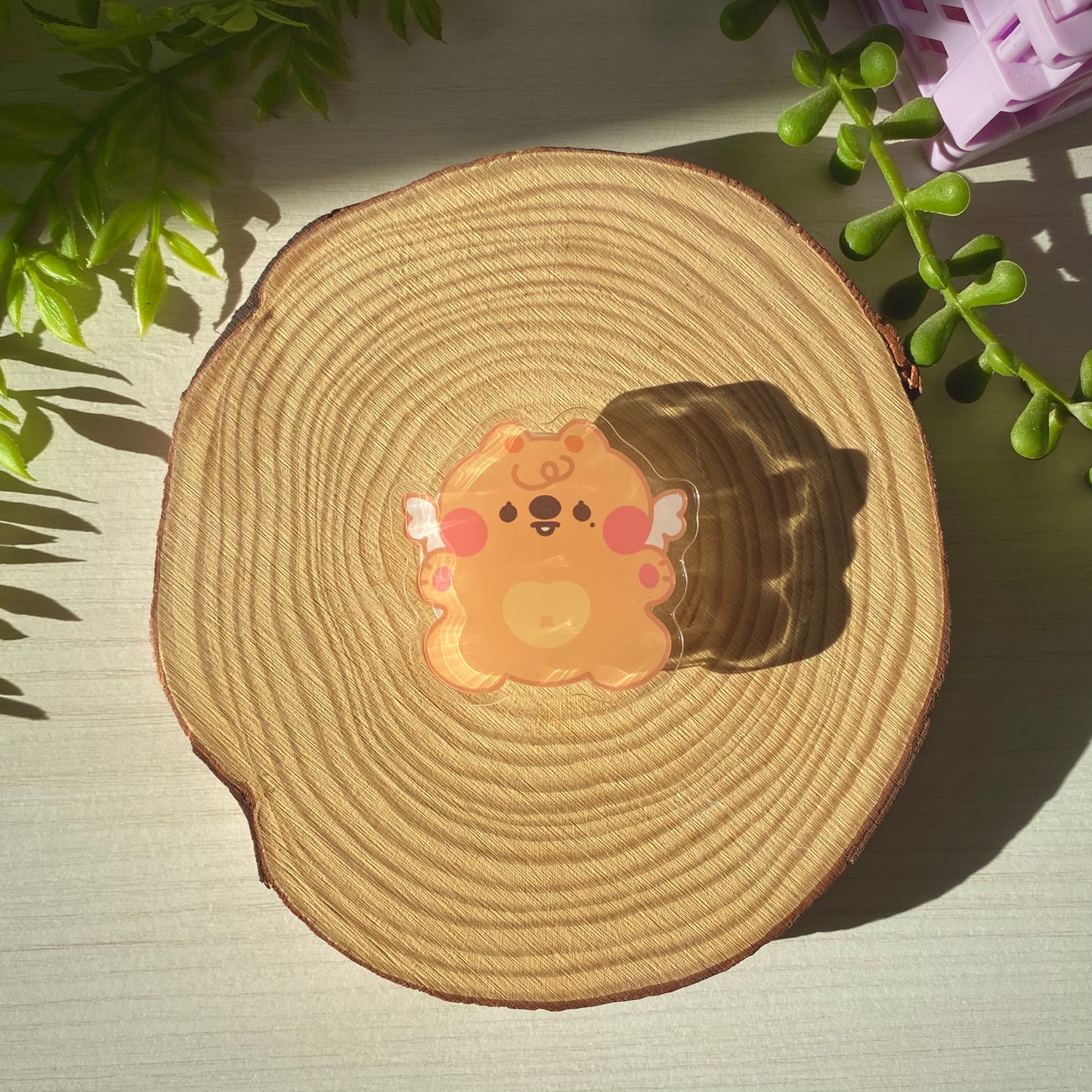 Fairy SKZOO – Phone Grip | HanQuokka
