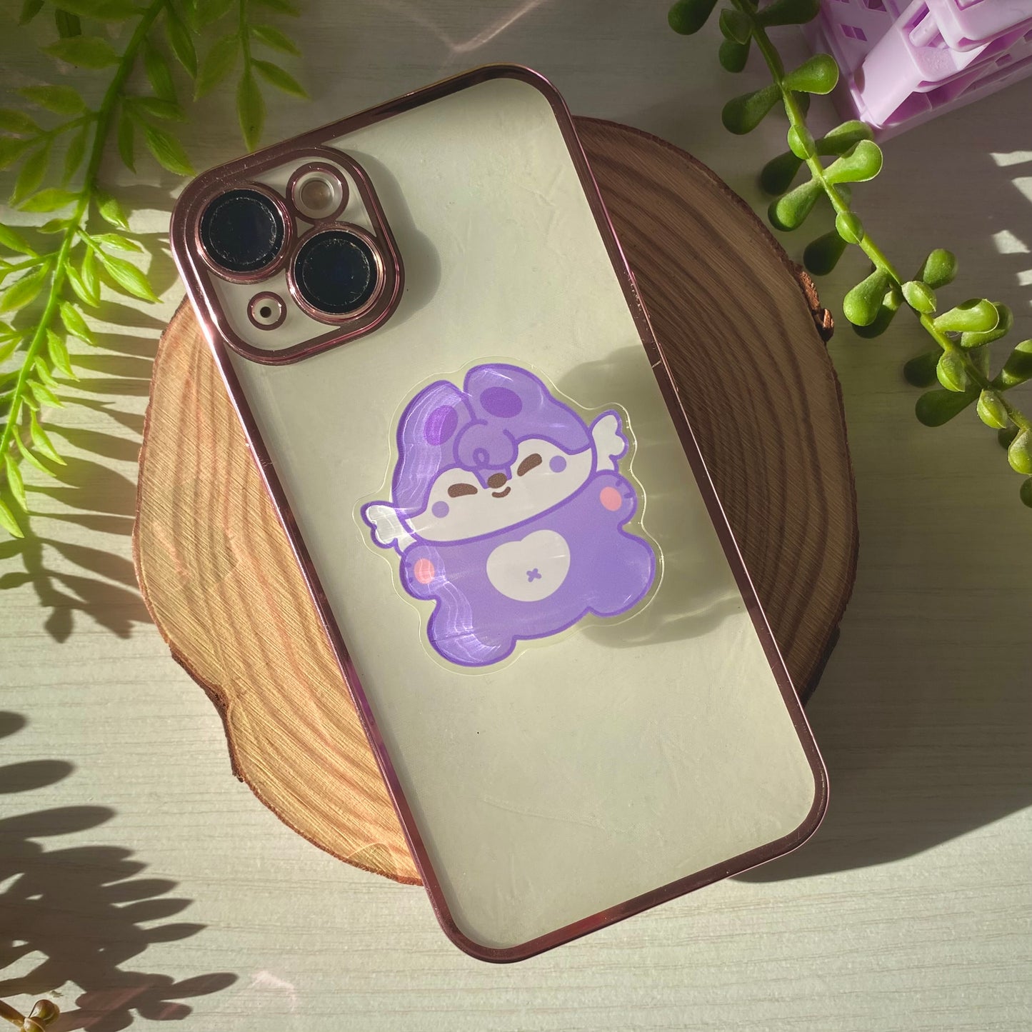 Fairy SKZOO – Phone Grip | Wolfchan