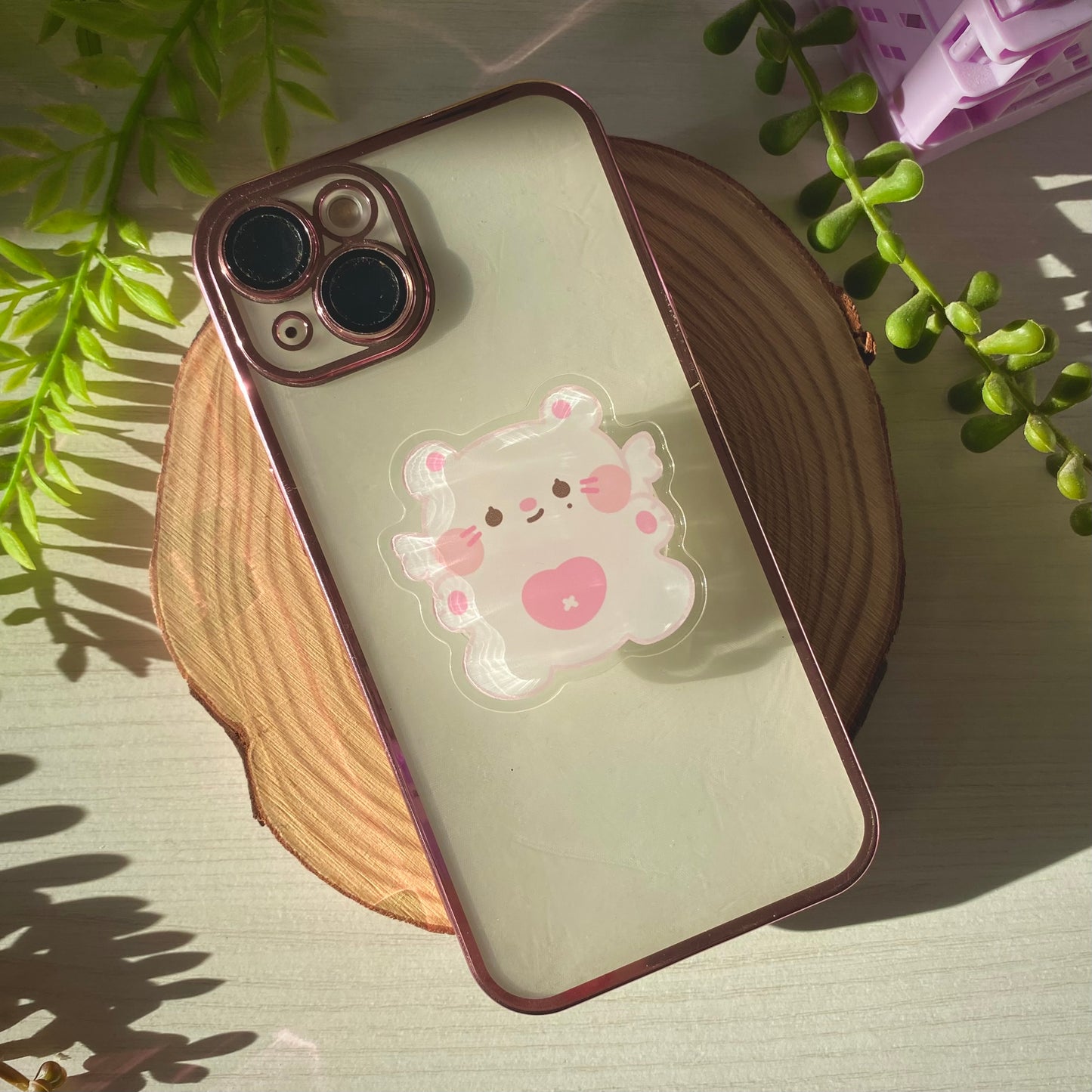 Fairy SKZOO – Phone Grip | Jiniret