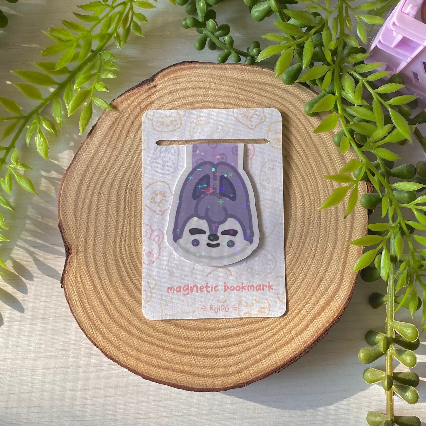 Baby SKZOO – Magnetic Bookmarks | Wolfchan