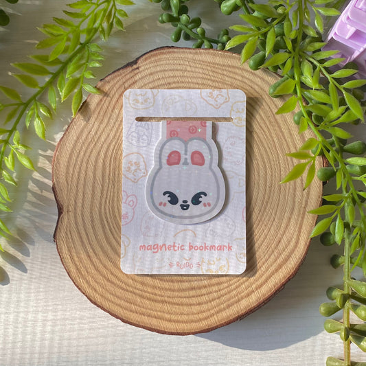 Baby SKZOO – Magnetic Bookmarks | Leebit