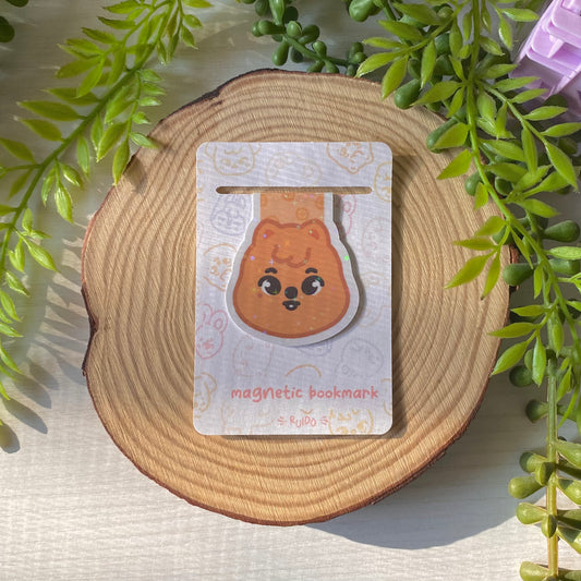Baby SKZOO – Magnetic Bookmarks | HanQuokka