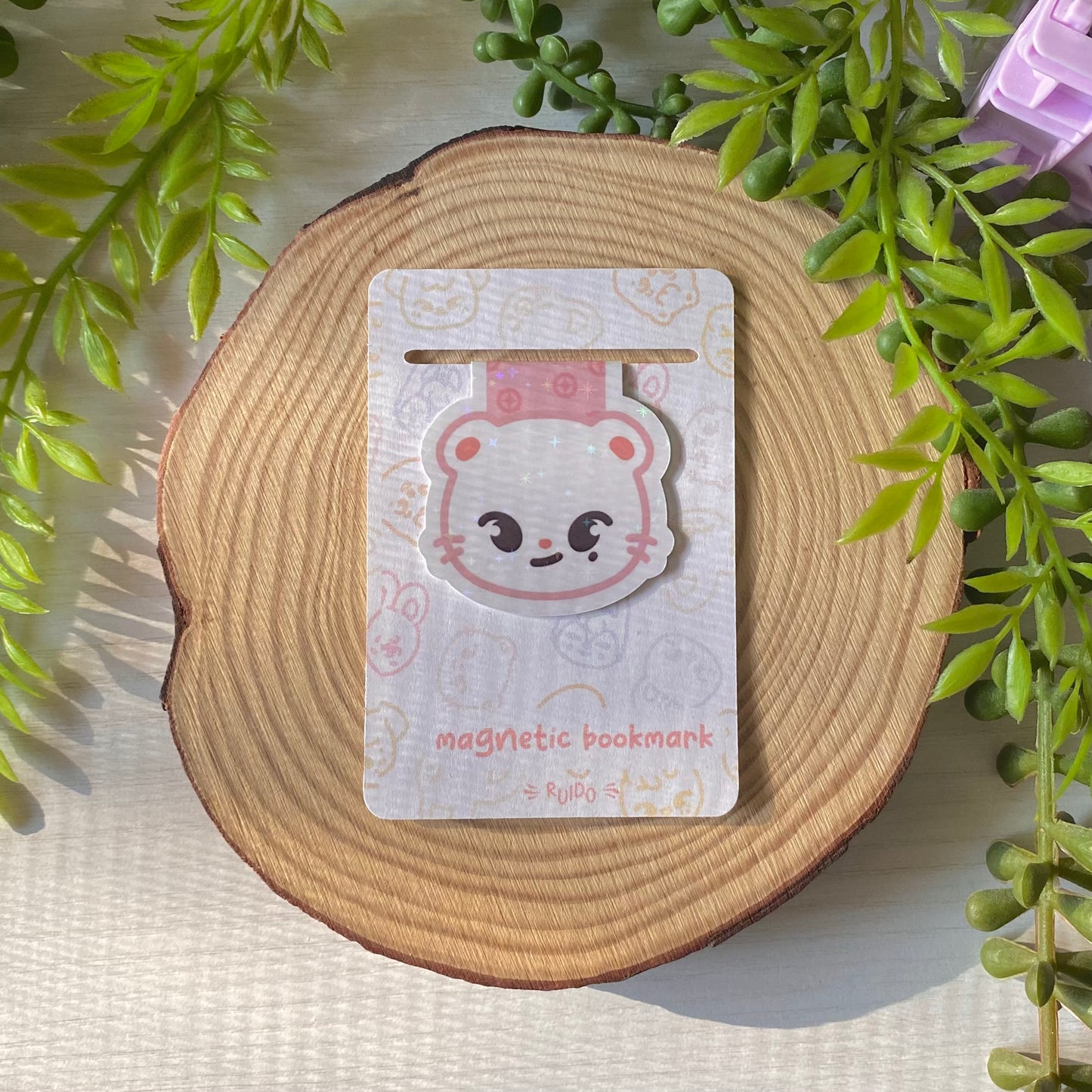 Baby SKZOO – Magnetic Bookmarks | OT8 Full Collection