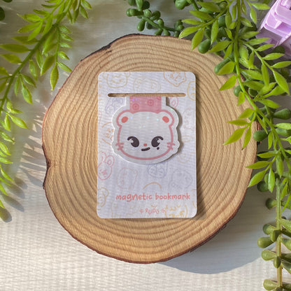 Baby SKZOO – Magnetic Bookmarks | OT8 Full Collection