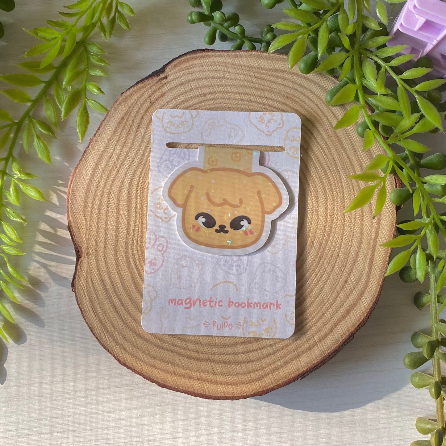 Baby SKZOO – Magnetic Bookmarks | PuppyM