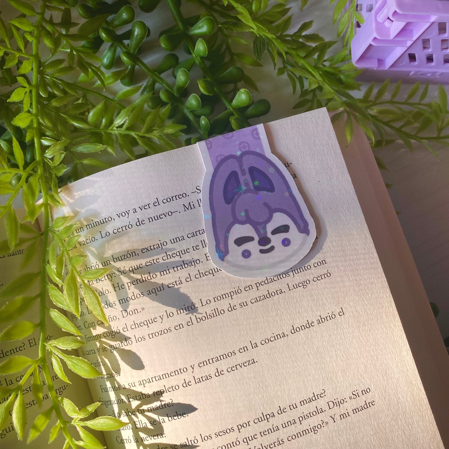 Baby SKZOO – Magnetic Bookmarks | Leebit