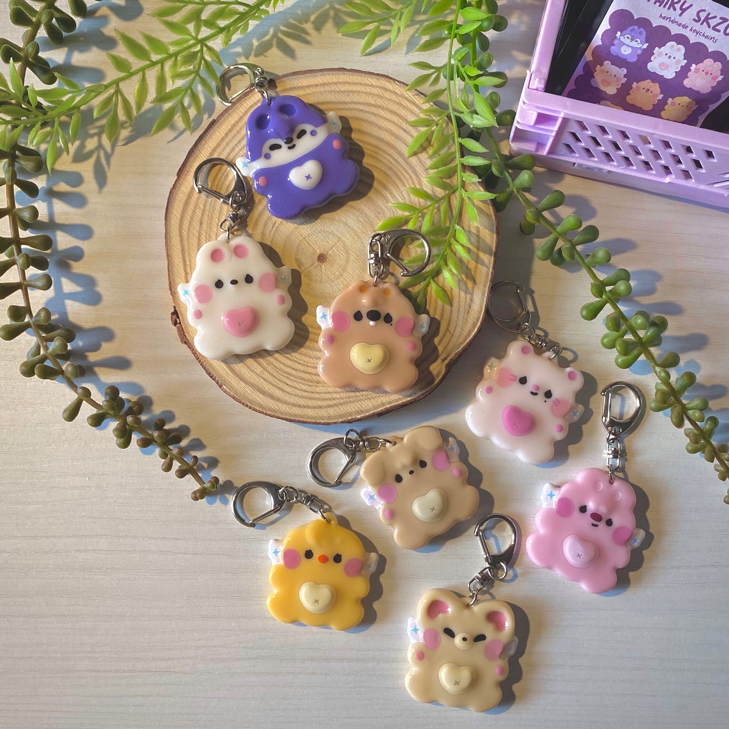 Fairy SKZOO – Keychain | Mystery bag