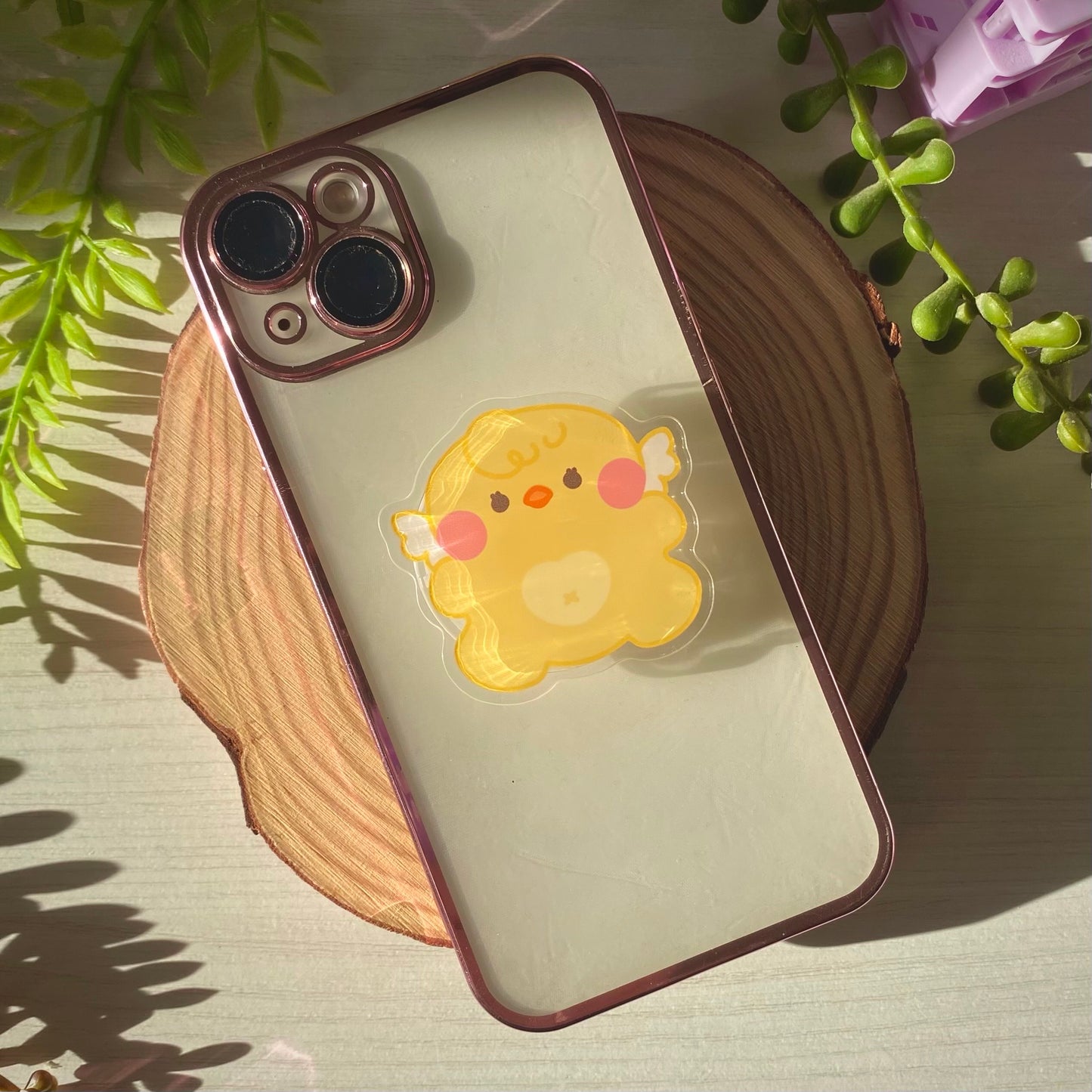 Fairy SKZOO – Phone Grip | BbokAri