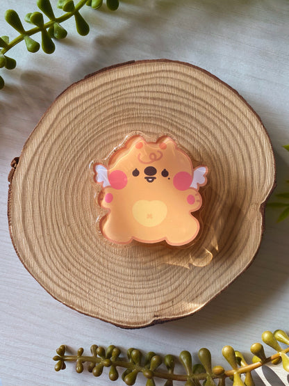 Fairy SKZOO – MagSafe PhoneGrip | HanQuokka