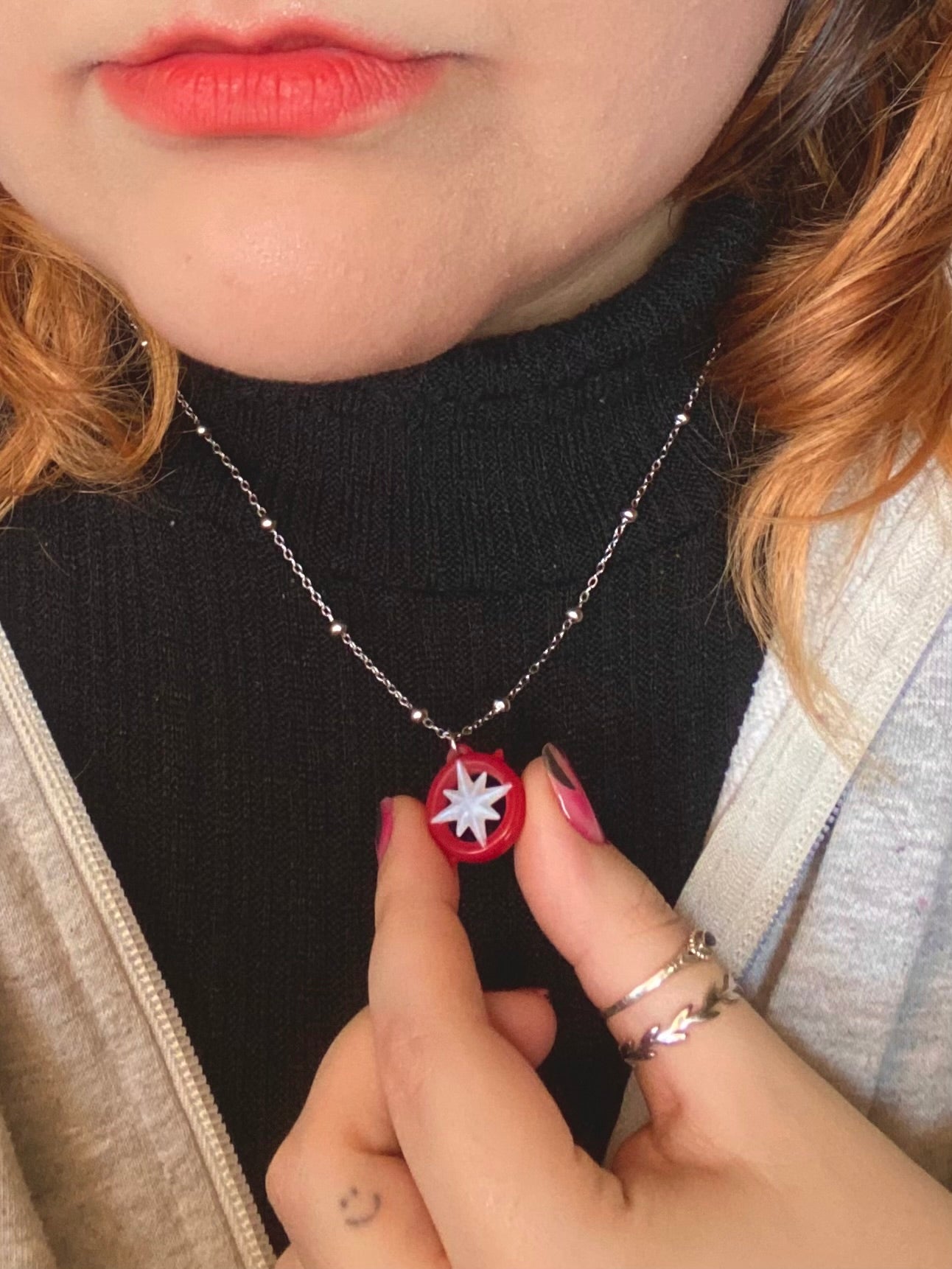 Nachimbong Inspired Necklace | Minimal Version
