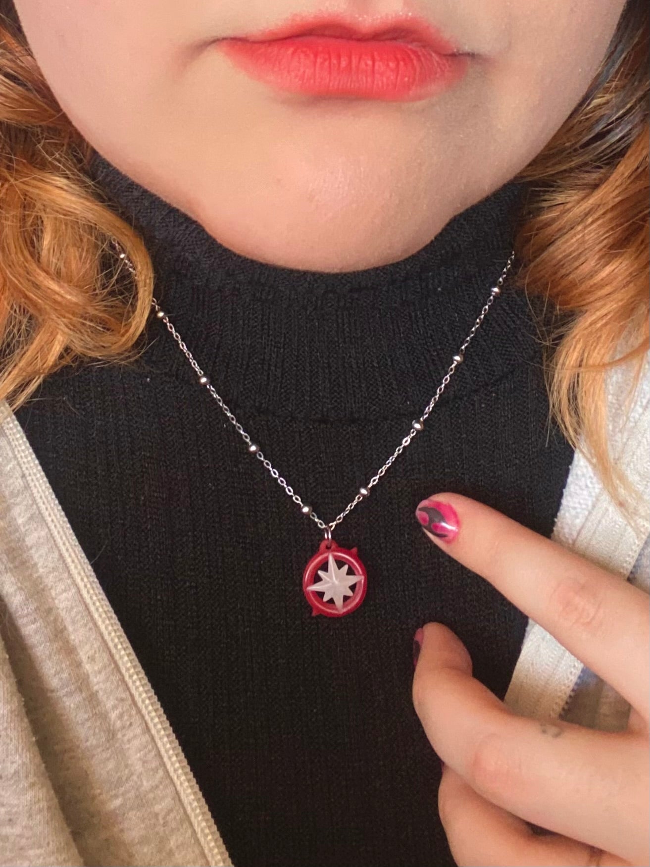 Nachimbong Inspired Necklace | Minimal Version