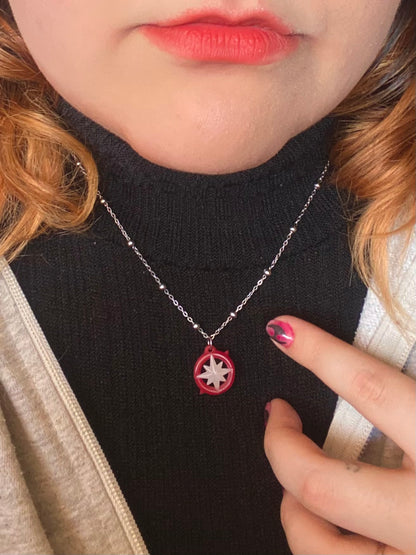 Nachimbong Inspired Necklace | Minimal Version