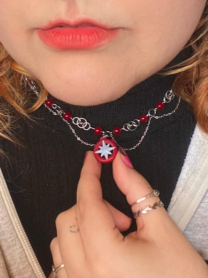 Nachimbong Inspired Necklace - Cute Version