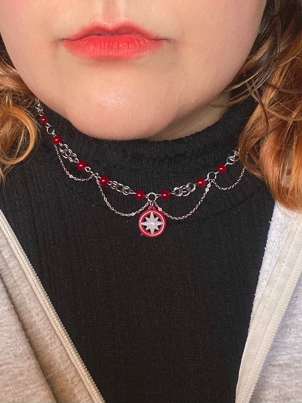 Nachimbong Inspired Necklace - Cute Version